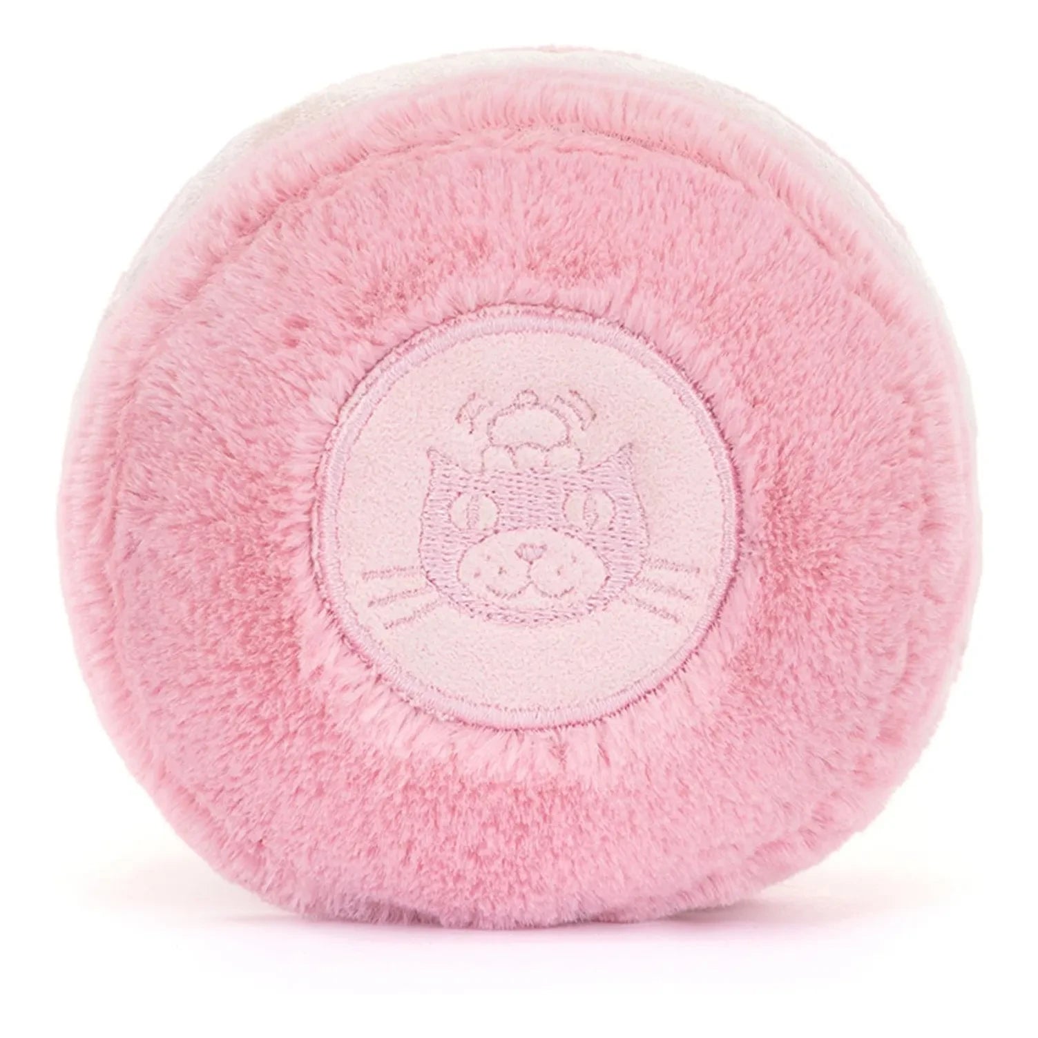 Jellycat - Peluche Macaroon | Frambuesa