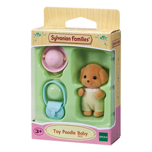 Sylvanian Families - Caniche Bebé