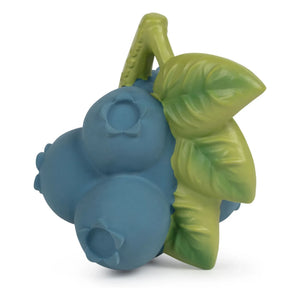 Oli & Carol - Aro de dentición Jerry the Blueberry