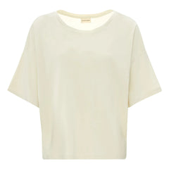 Poudre Organic - Camiseta Aguacate Madame - Colección Mujer | Crudo