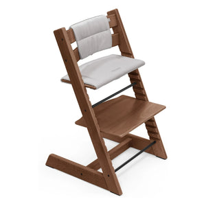 Stokke® - Cojín clásico 2.0 Tripp Trapp® | Gris carbón