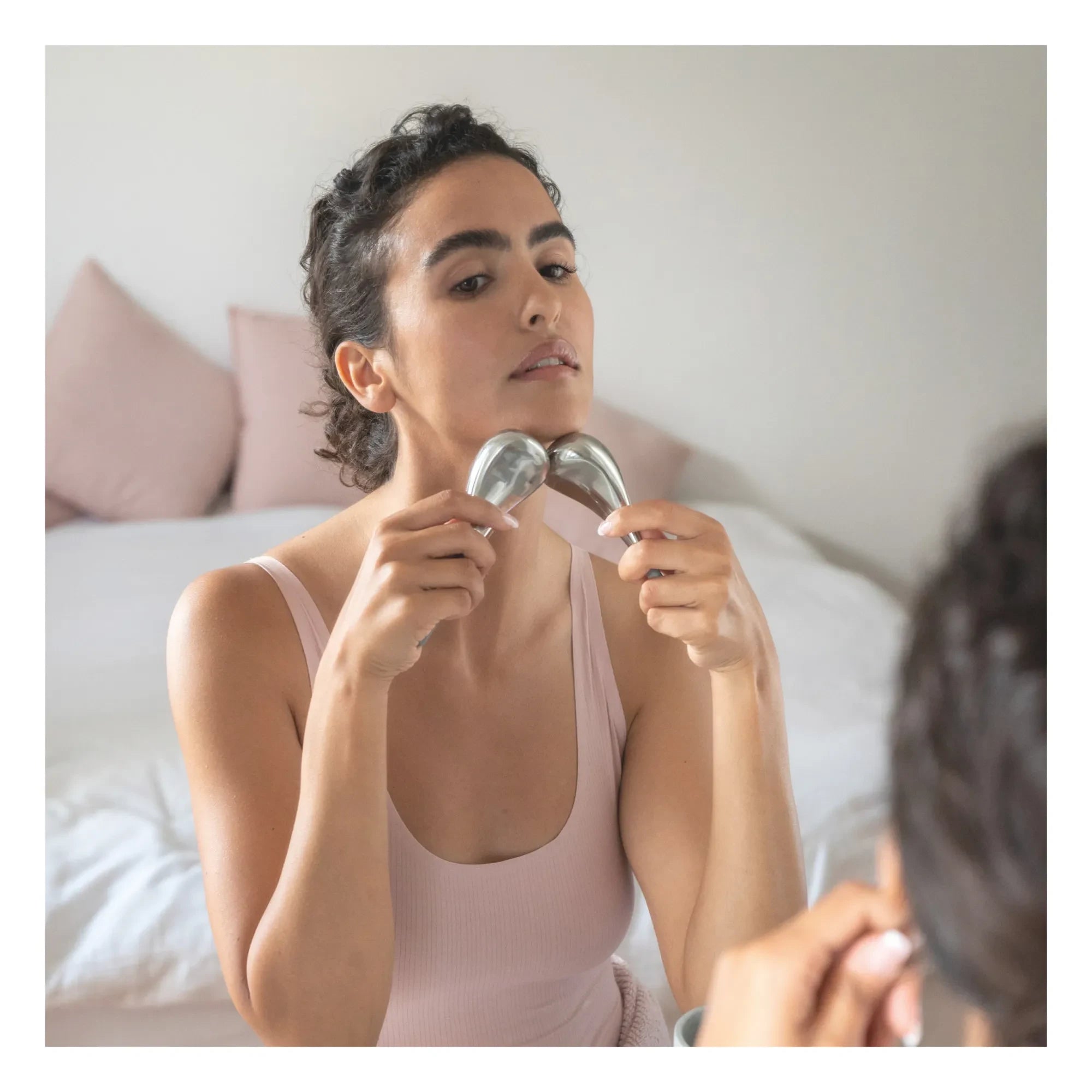 Holidermie - Esferas Crioterapéuticas para el Rostro | Plata