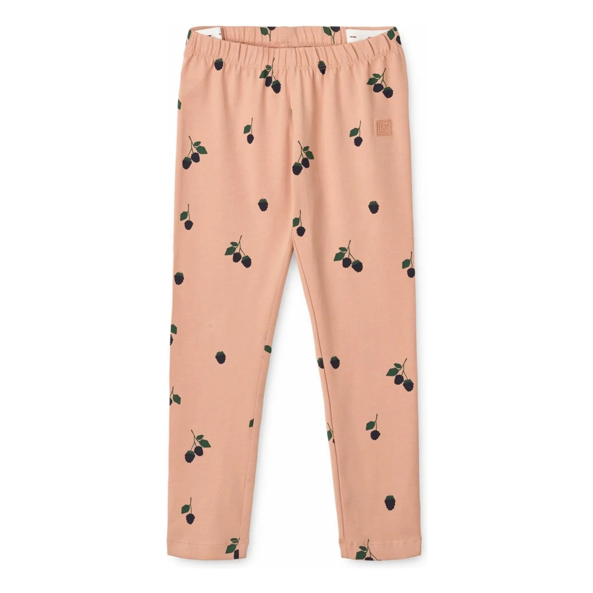 Liewood - Marie Baies Leggings de algodón orgánico | Rosa