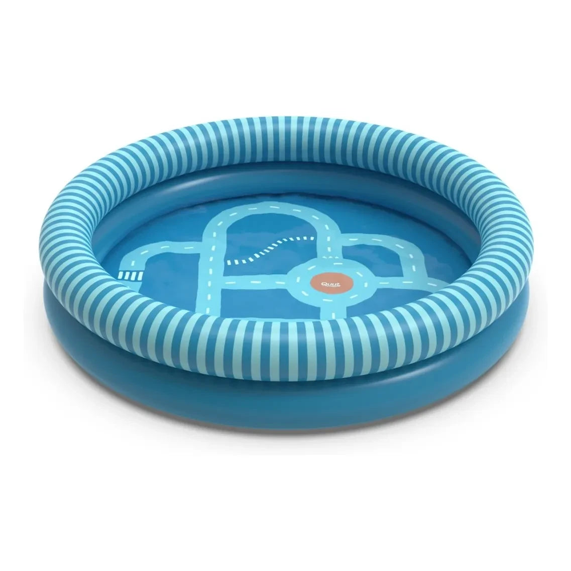 Quut - Piscina inflable Dippy | Azul