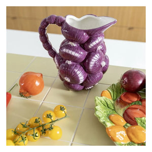 &Klevering - Plato de tomate | Rojo