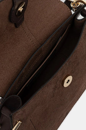 Bolso bandolera de piel para mujer Furla