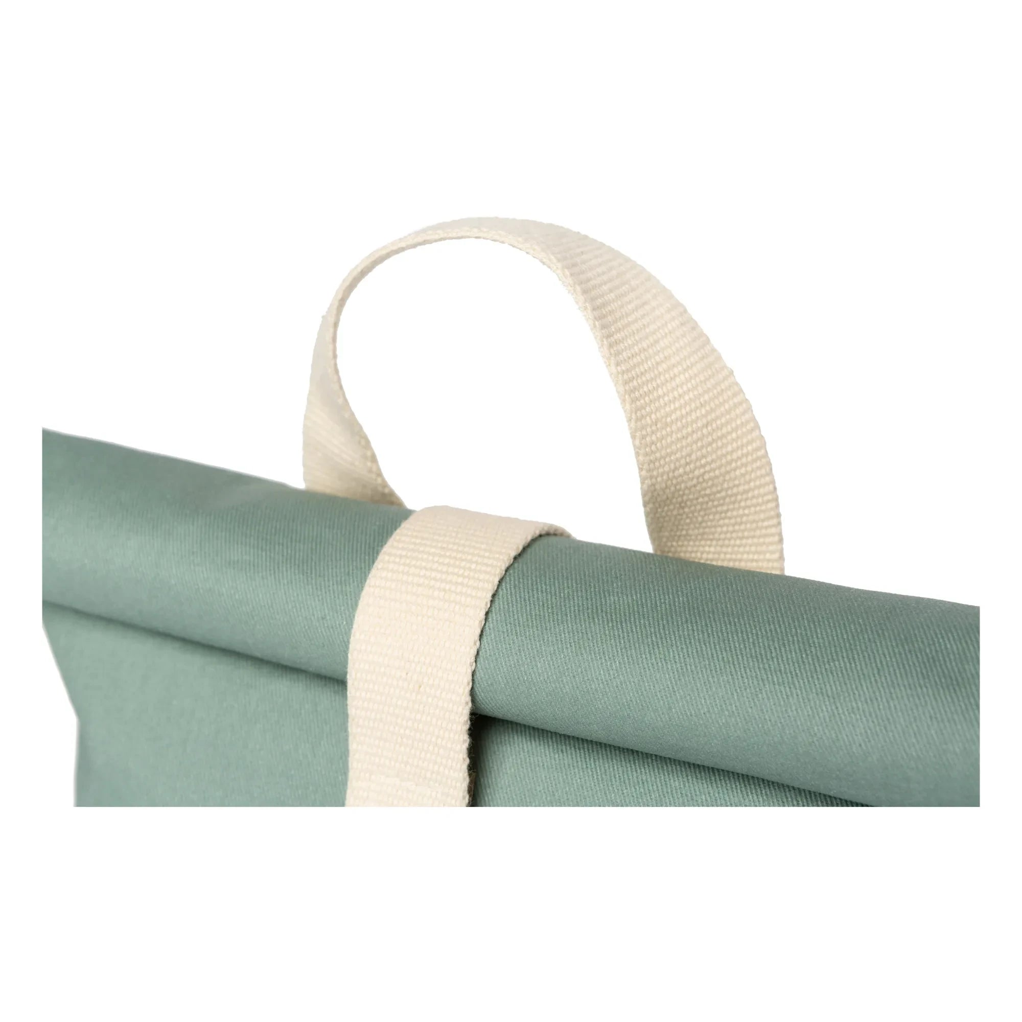 Nobodinoz - Fiambrera Impermeable Sunshine | Verde Edén