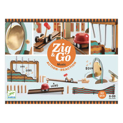 Djeco - Zig & Go Música - 52 Piezas