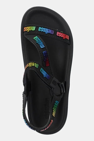 Sandalias infantiles Melissa STRIPES M LOVER INF