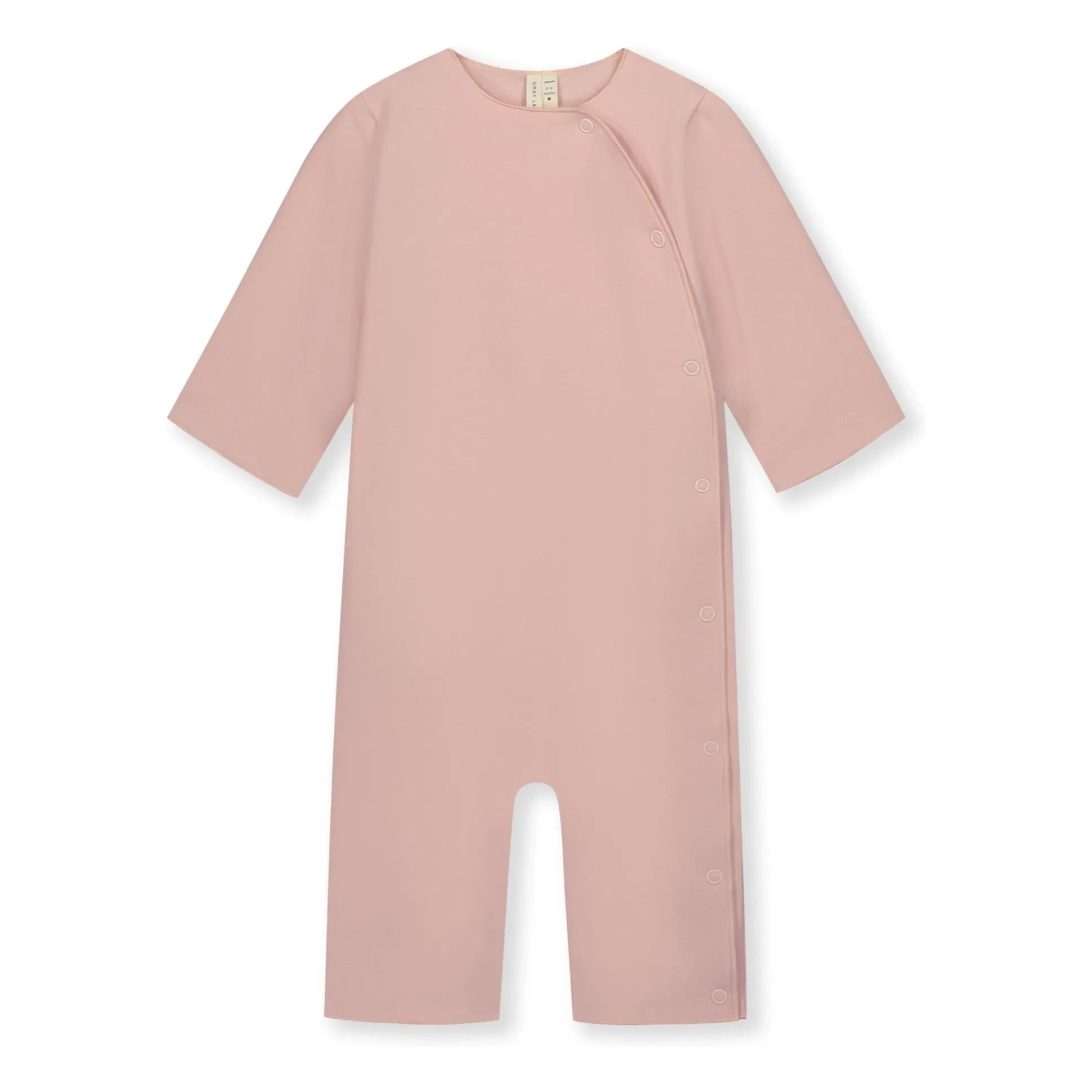 Gray Label - Pijama de algodón orgánico | Rosa
