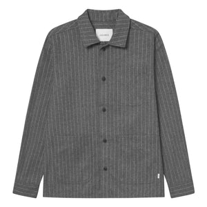 Les Deux - Cole Camiseta Cuello Redondo Algodón Orgánico | Blanca