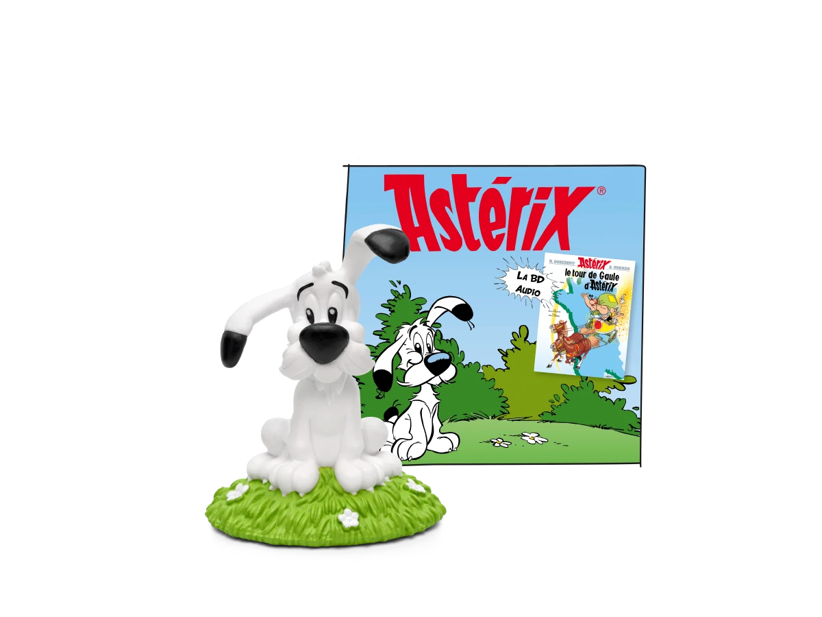 Tonies - Francés [FR] El Tour de Gaule de Astérix - Asterix