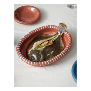 Hay - Plato de terracota Barro, Rui Pereira