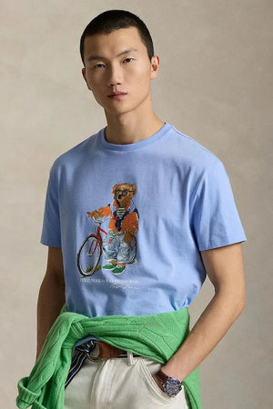 Polo Ralph Lauren Camiseta de algodón