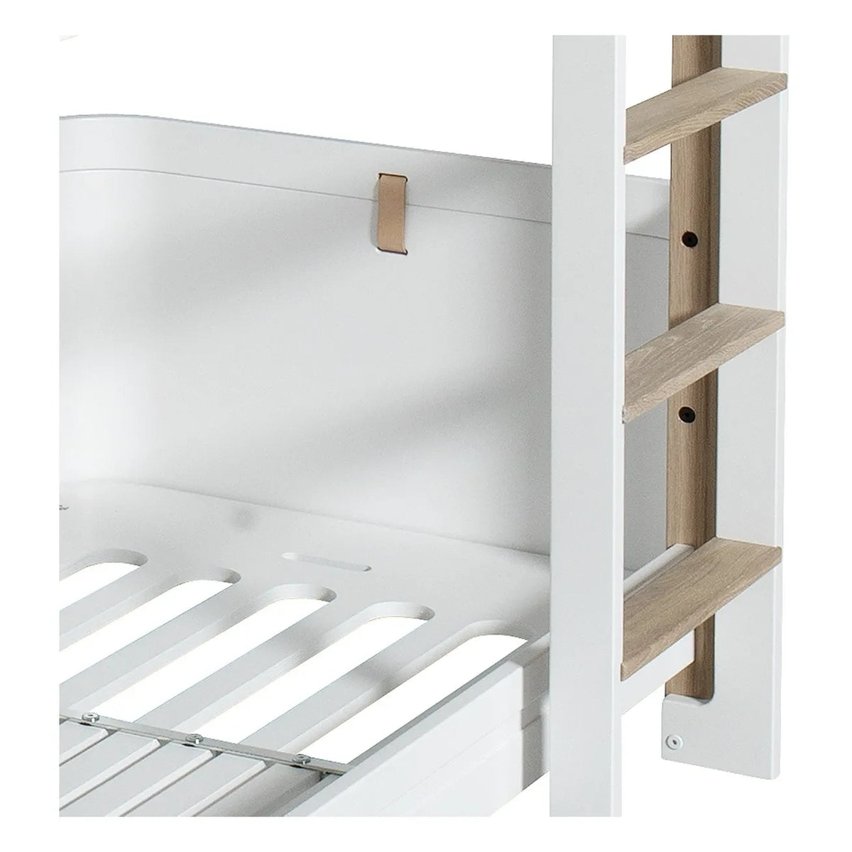 Oliver Furniture - Cama Nido Baja Mini+