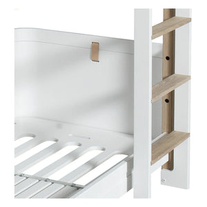 Oliver Furniture - Cama Nido Baja Mini+