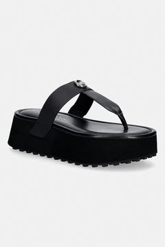 MICHAEL Michael Kors Koya Flip Flop Sandalias para Mujer