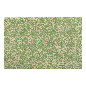 Le Monde Sauvage - Papel pintado Mint Liberty - Set de 12 láminas | Verde Menta