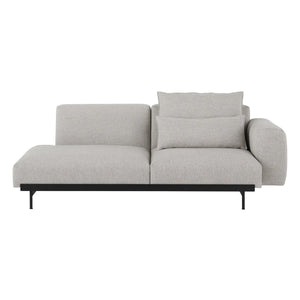 Muuto - 2 Kişilik Kanepe - Sağ Kolçak | Bej