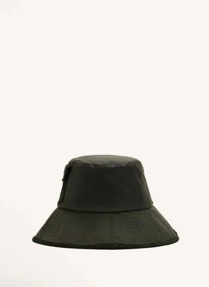 Barbour - Bob Carville Kovası | Haki