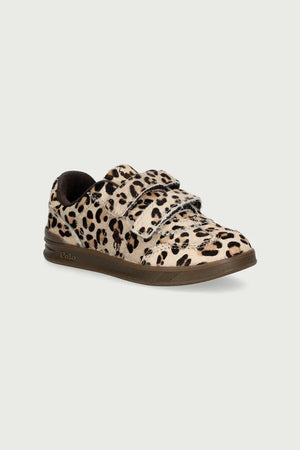 HOLLIS EZ zapatillas deportivas de piel para niño