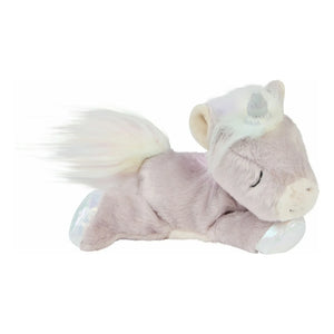Olli Ella - Peluche de unicornio brillante | Rosa