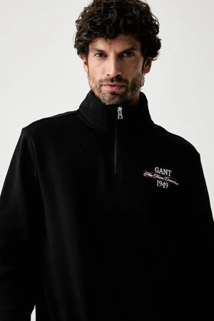 Sudadera de algodón para hombre Gant