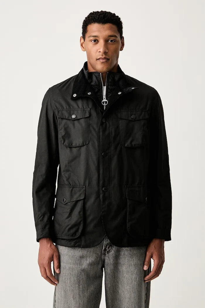 Chaqueta Ogston de algodón para hombre de Barbour