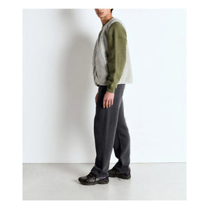 American Vintage - Chaleco sin mangas Hoktown Fibras recicladas | Gris jaspeado