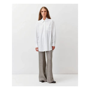Diega - Camisa Camela | Blanco
