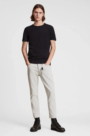 AllSaints - Camiseta Figure Crew