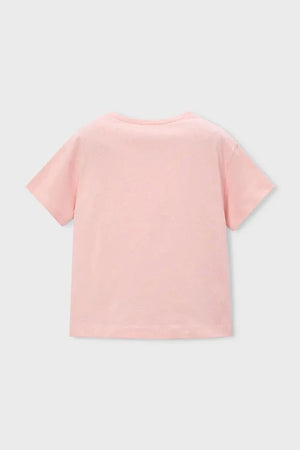 Camiseta de algodón para niño Mayoral