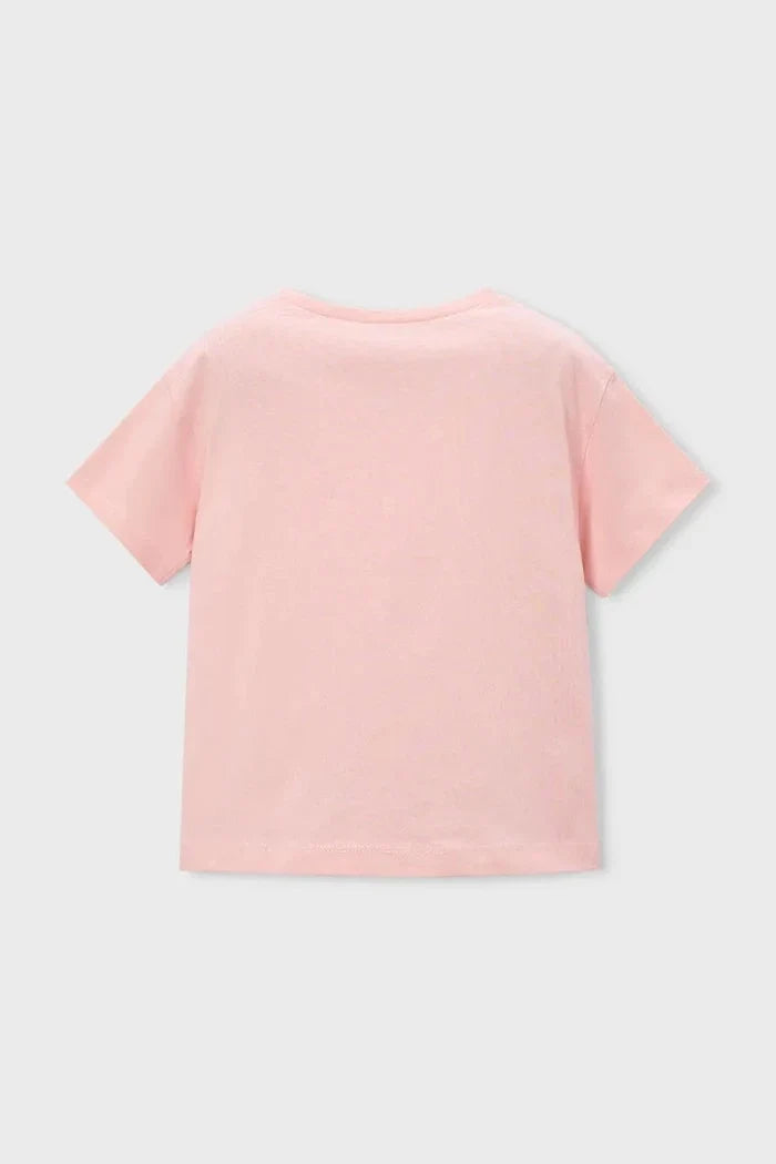 Camiseta de algodón para niño Mayoral