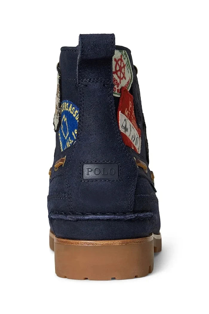 Zapatillas altas Polo Ralph Lauren Ranger Mid