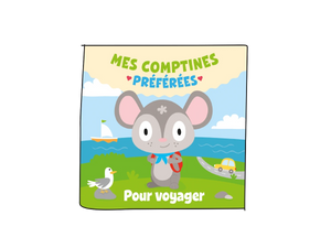 Tonies - Francés Para Viajar - Las Canciones Favoritas de los Niños