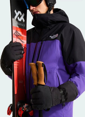 The North Face - Guantes Montana | Negro