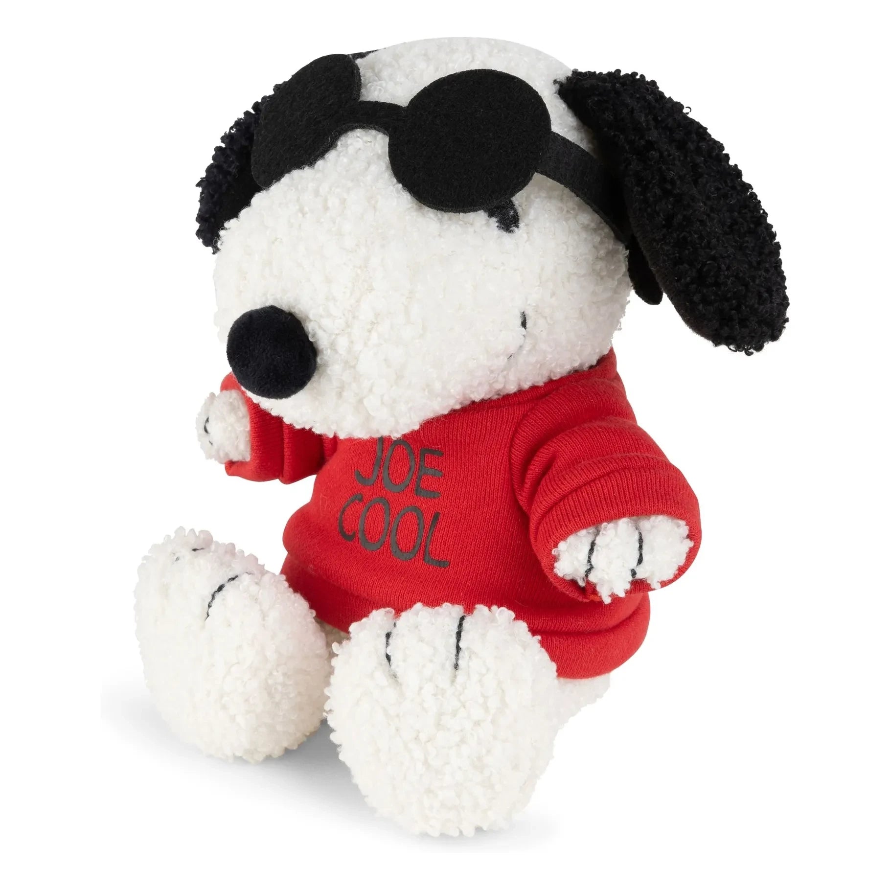 Bon Ton Toys - SNOOPY - Peluche Snoopy con sudadera y gafas