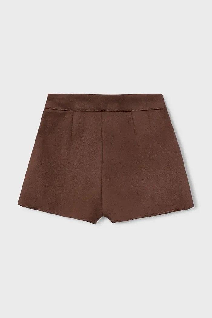 Bermudas de antelina para niños