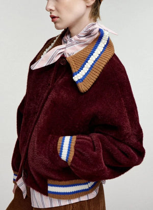 Essentiel Antwerp - Kamore Hırka | Bordo