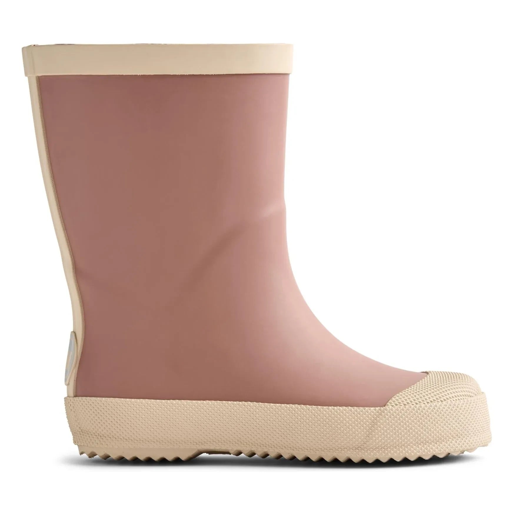 Wheat - Botas de agua de barro | Rosa empolvado