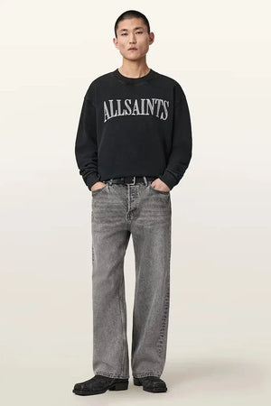 Sudadera de algodón DASH de AllSaints para hombre