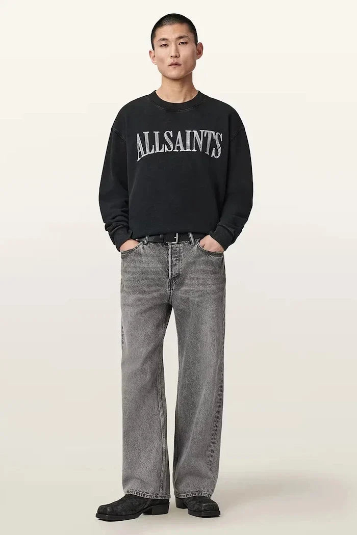 Sudadera de algodón DASH de AllSaints para hombre