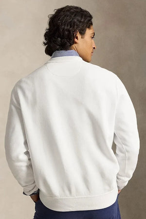 Suéter de algodón Wimbledon de Polo Ralph Lauren para hombre