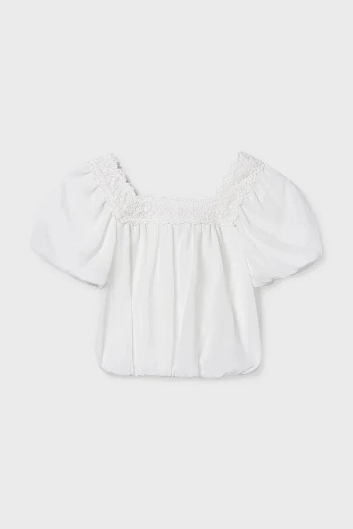 Blusa infantil Mayoral