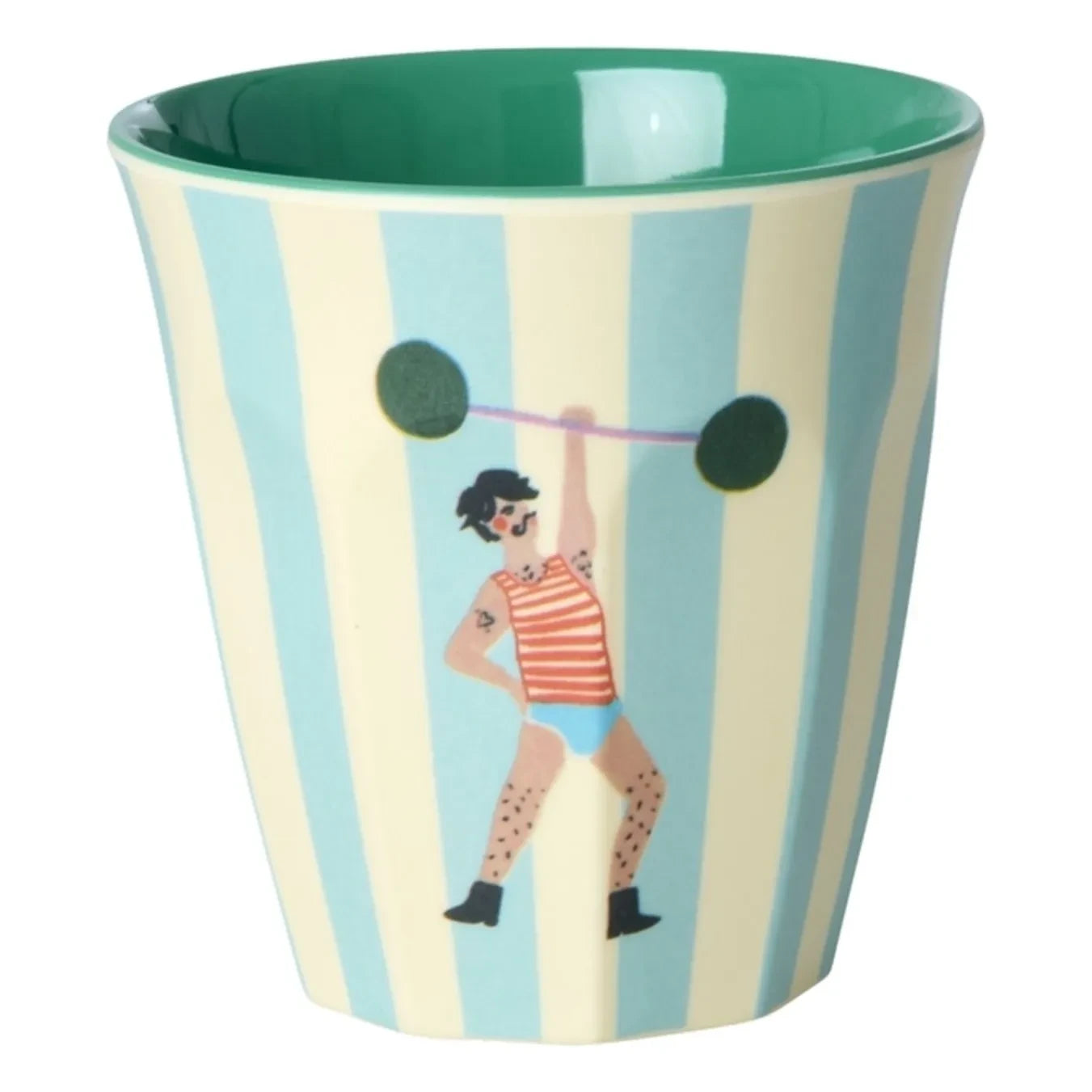 Rice - Vasos Fun Fair - Set de 6