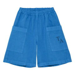 True Artist - Cargo Shorts N°12 | Azul real