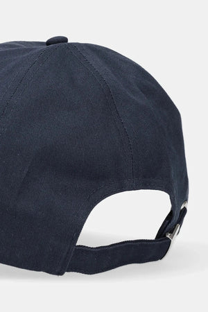 Gorra de béisbol de algodón para hombre Barbour Campbell