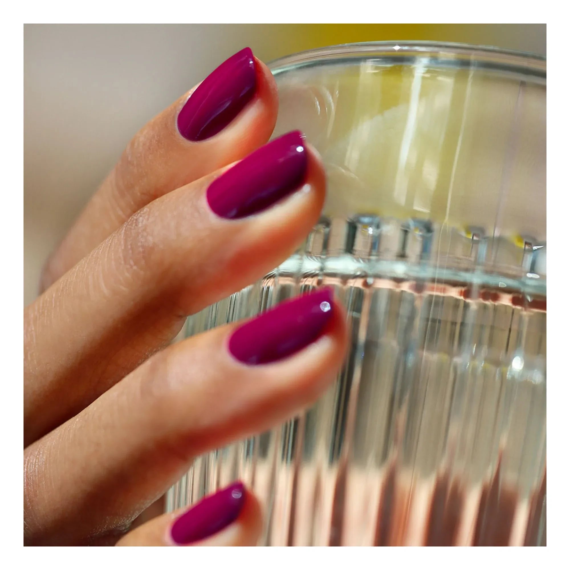 Manucurist - Esmalte de uñas verde violeta - 15 ml