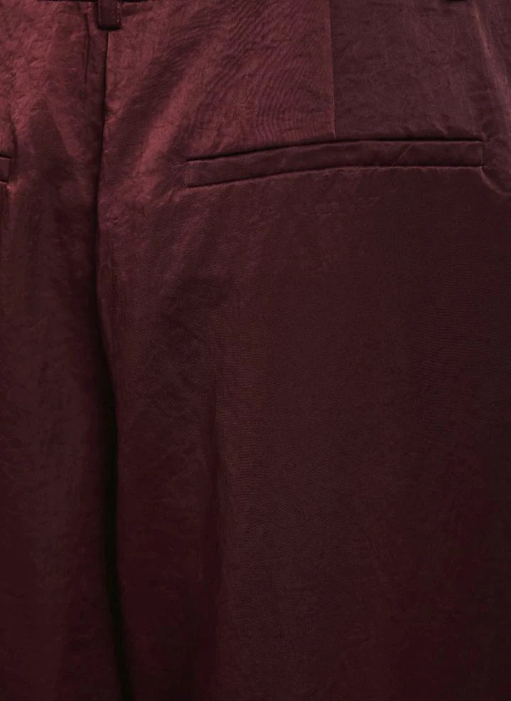 Essentiel Antwerp - Karmen Pantolon | Bordo