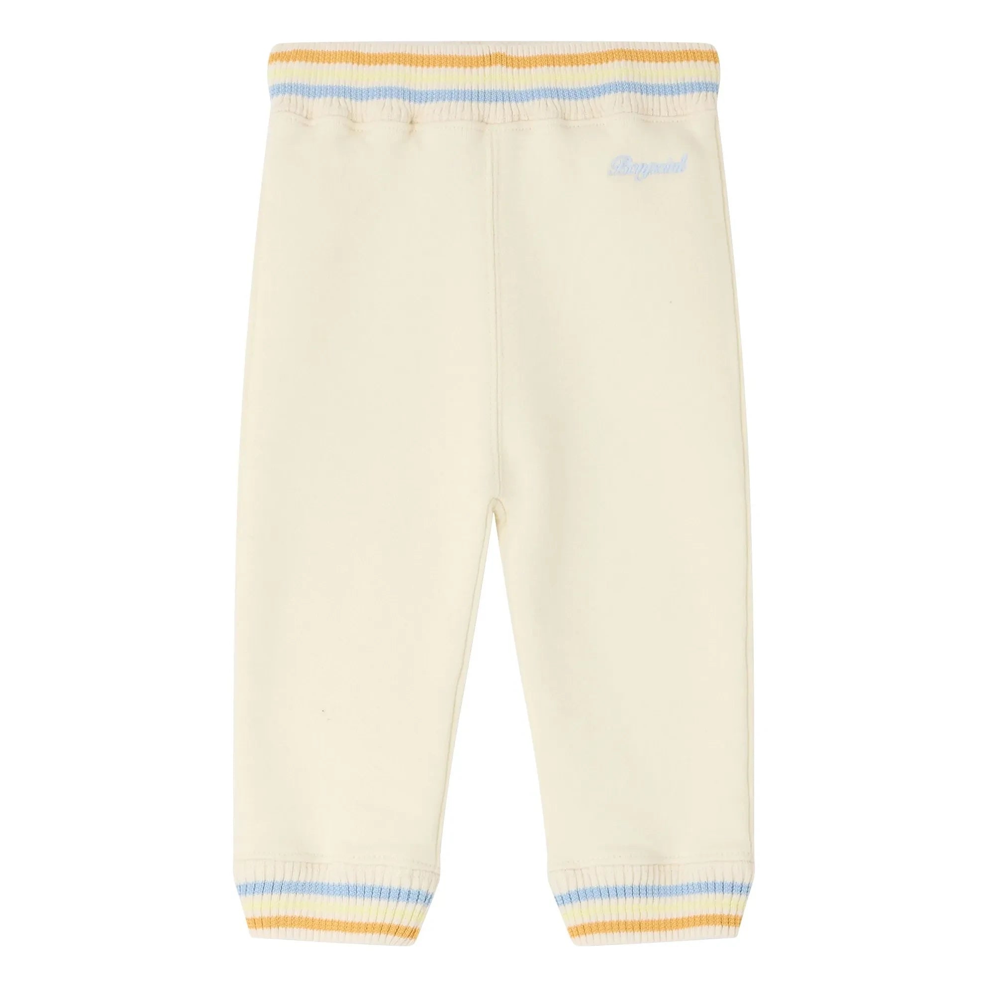 Bonpoint - Mimoun organik pamuk jogger pantolon | Ecru